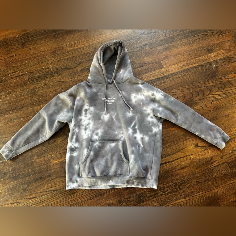 Anti sad boy sad boy club sweatshirt
